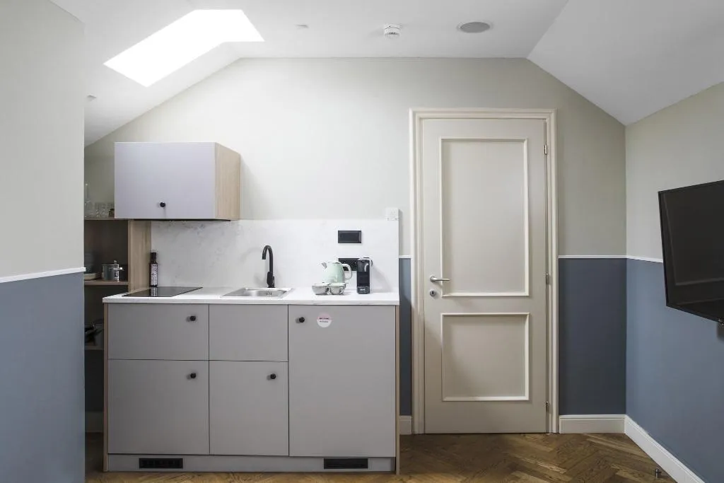 Room, Numa Prague Flow, Prague