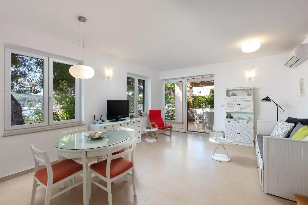 Lobby, Villa Ida, Split
