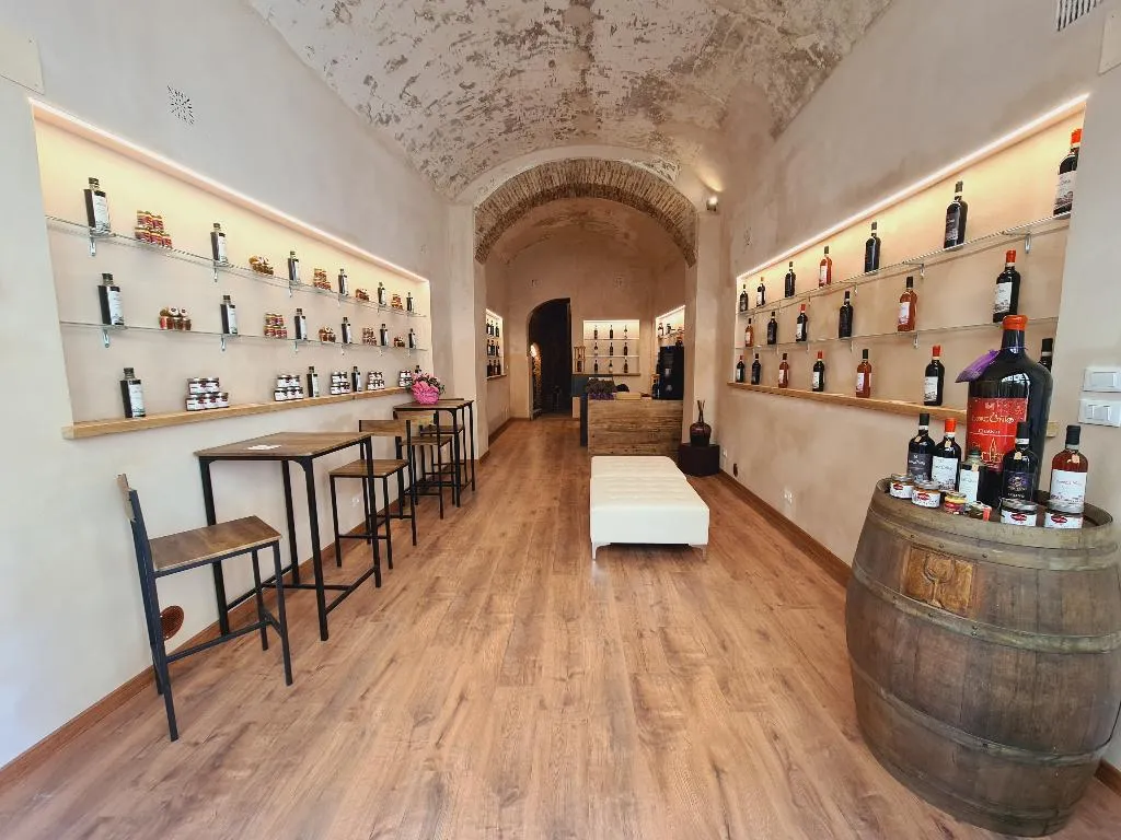 Lobby, La Corte Del Re, Florence