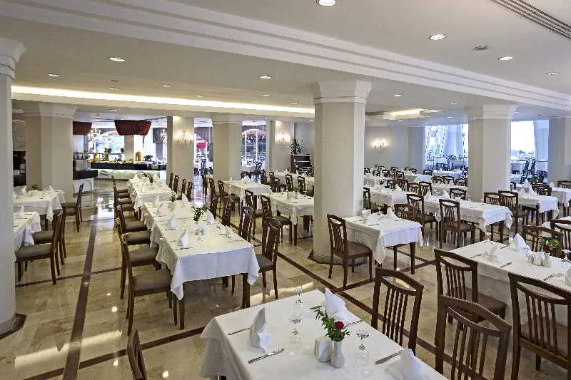 Restaurant, Kilikya Resort Camyuva, Antalya