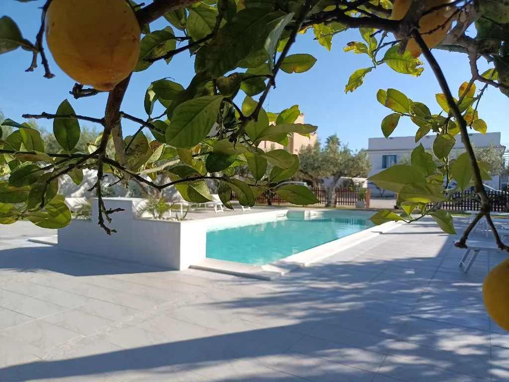 Pool, Signorino Eco Resort & spa, Palermo