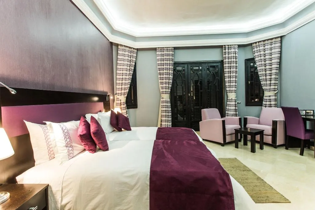 Room, The Bird Exclusive Guest House & Spa, Marrakech
