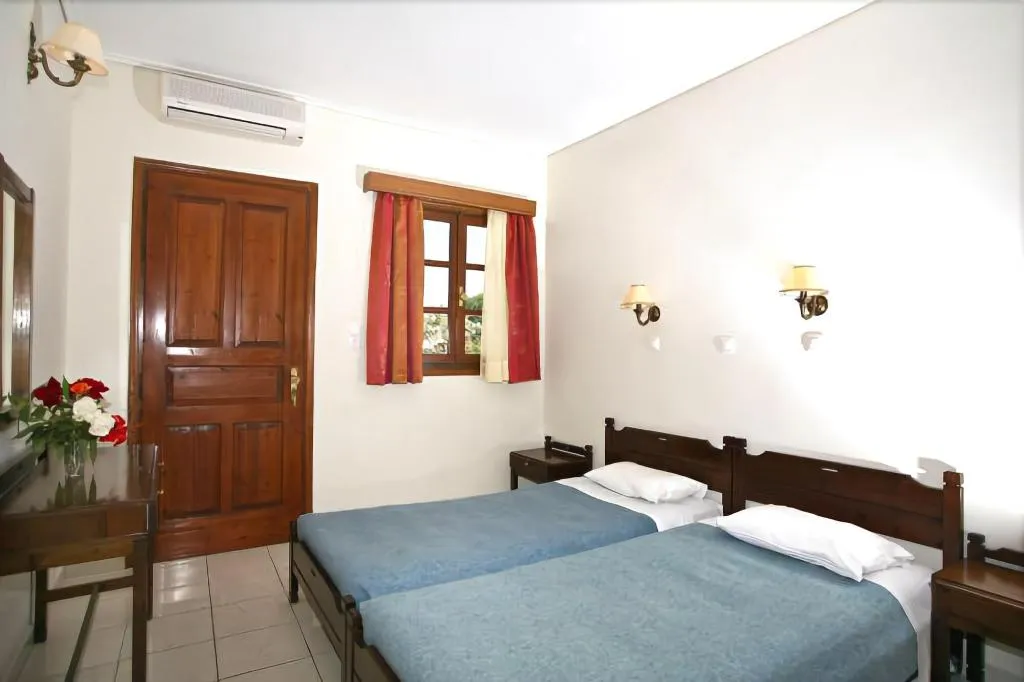 Room, Ampavris Family Apartments, Kos