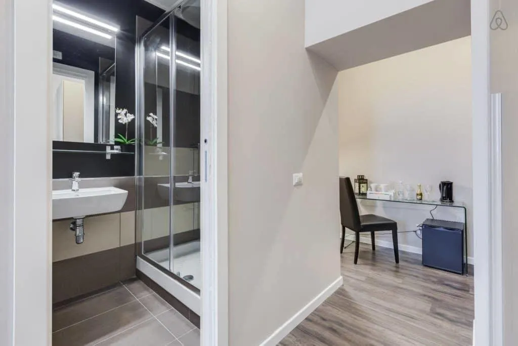 Room, Hanky Suite, Rome