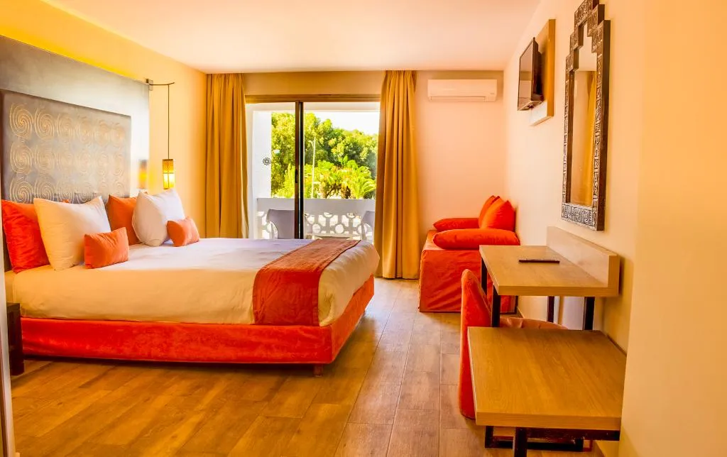 SUITE SUPERIOR WITH AIR CONDITIONING Room, HAMILTON Agadir, Agadir