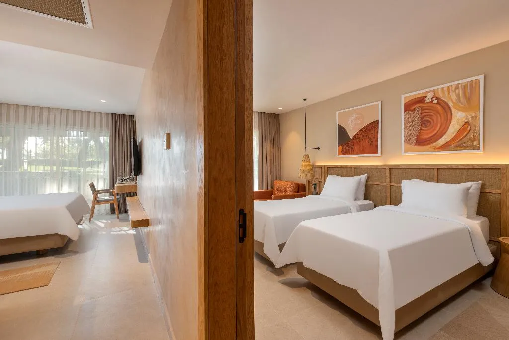 SUITE DELUXE SEA VIEW Room, Rixos Premium Tekirova L.O.L ThemePark Free Access, Antalya