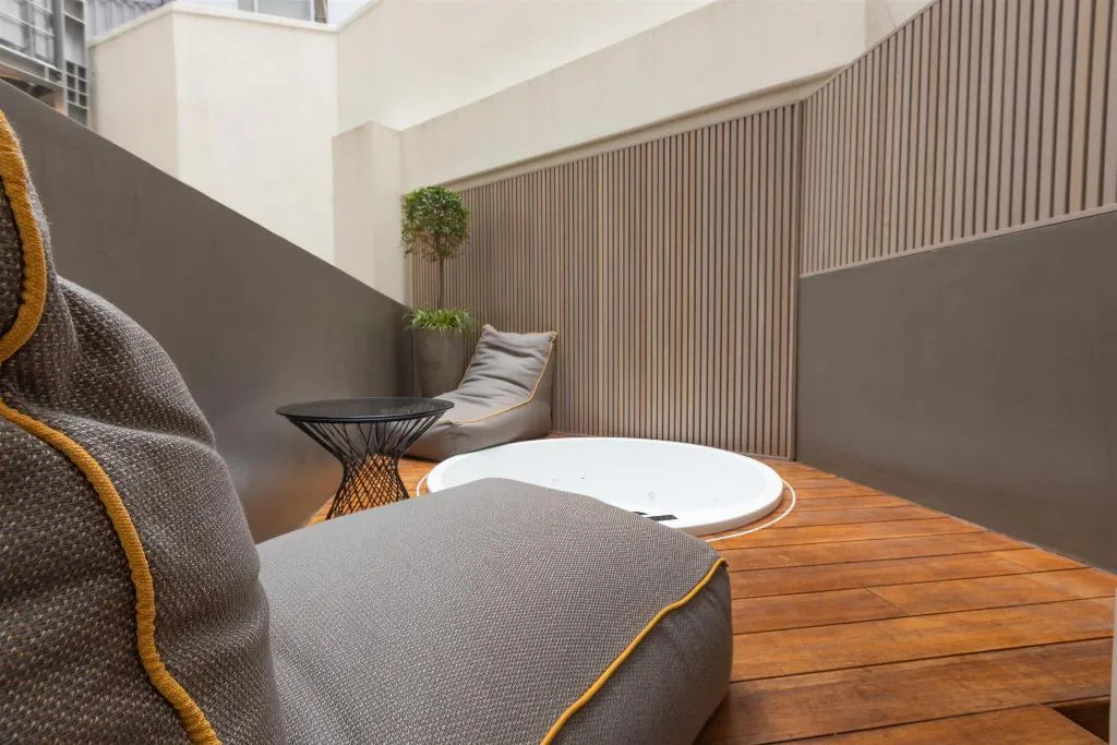 SUITE ONE BEDROOM WITH TERRACE Room, Adia Aluma Athens, Curio Collection, Athens