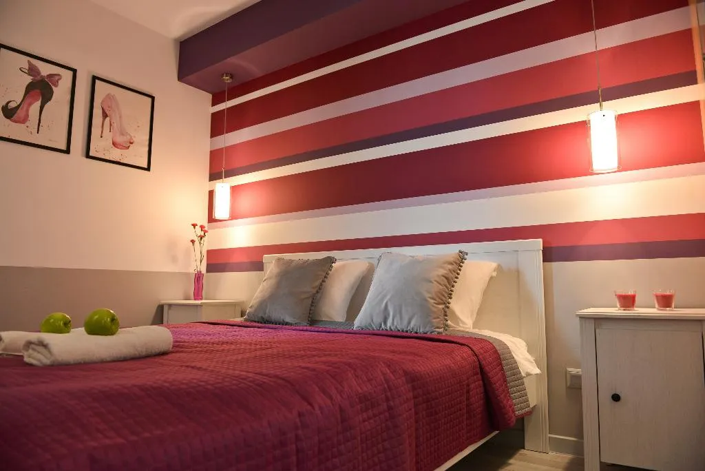 APARTMENT CAPACITY 3 ONE BEDROOM Room, La Gioia Kazimierz Modern Apartments, Krakow