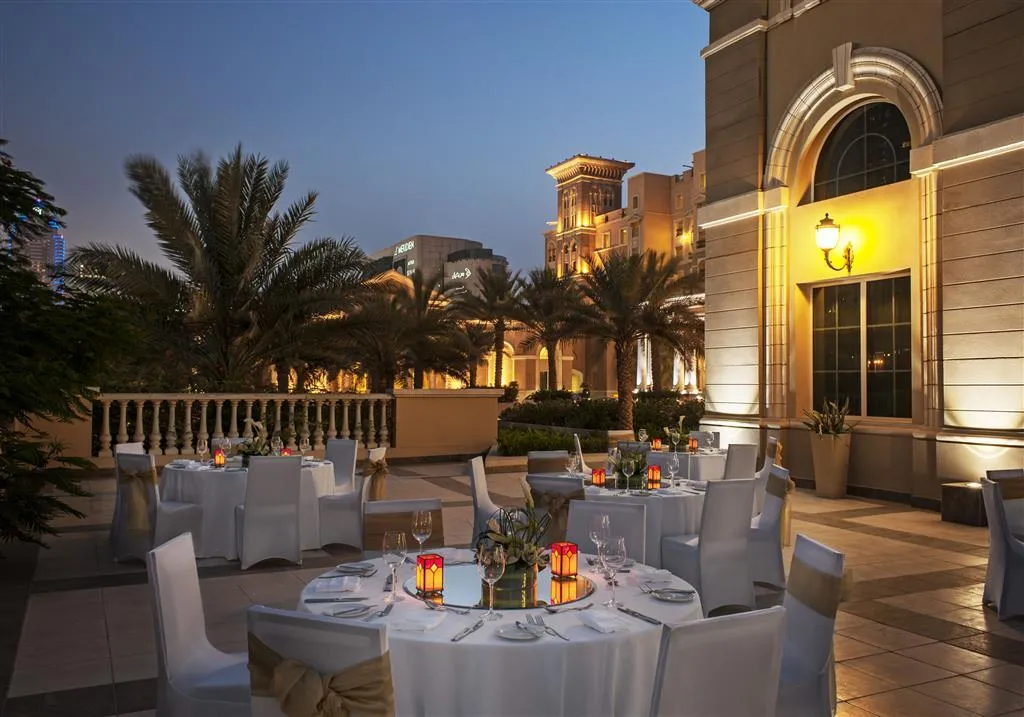 General view, Westin Mina Seyahi Beach Resort & Marina, Dubai