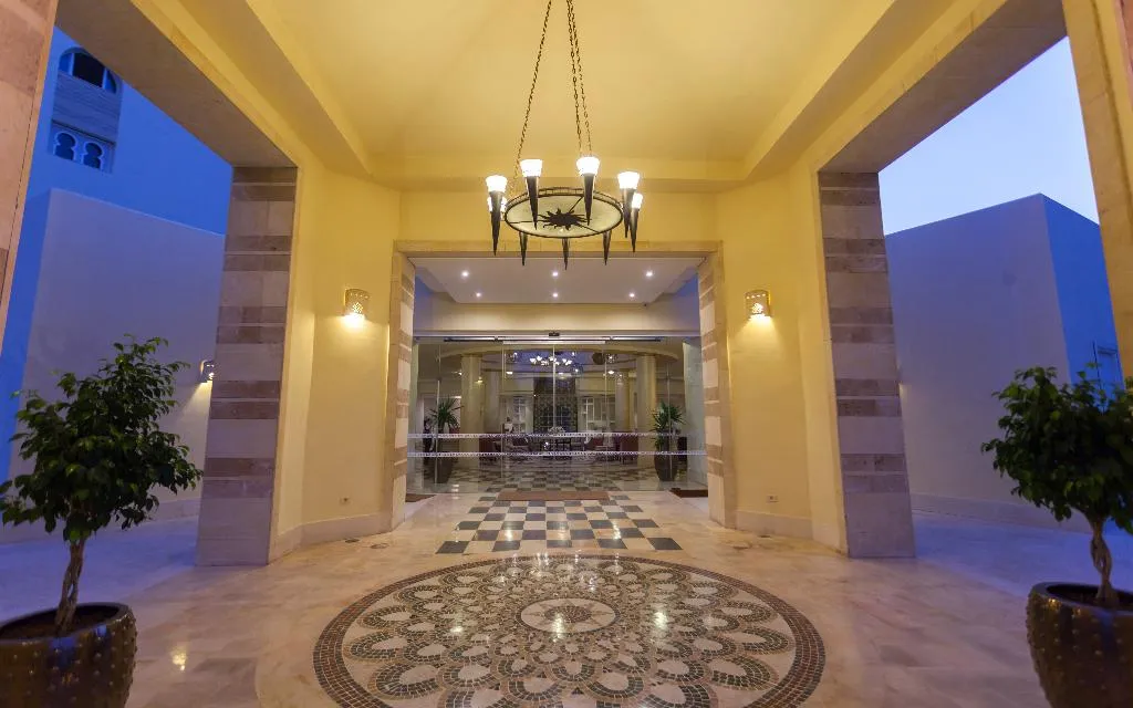 General view, Marhaba Club, Tunisia