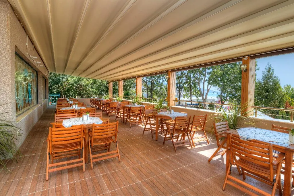 Restaurant, Hotel Sentido Bellevue Beach Sunny Beach, Bourgas