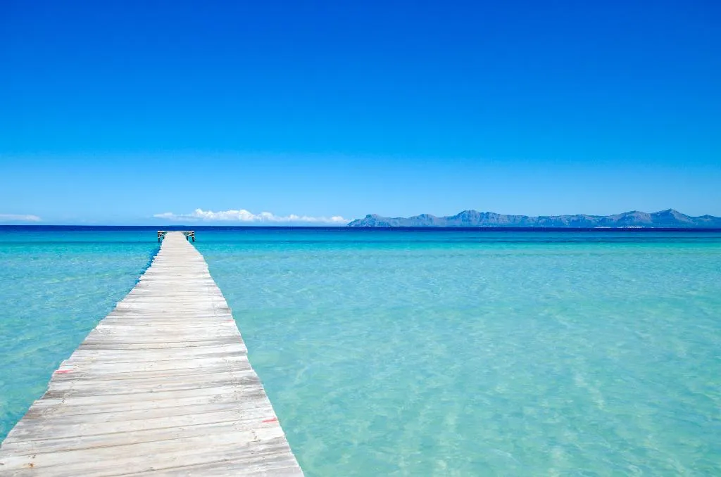 Beach, Yourhouse Monges, Majorca
