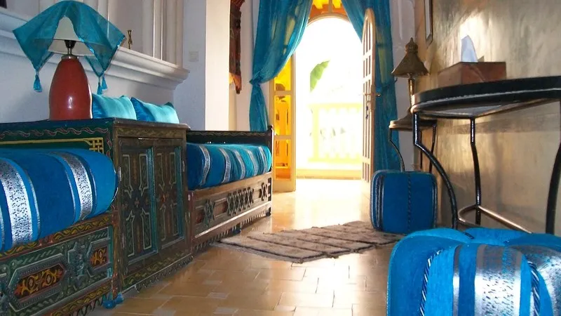 SUITE STANDARD Room, Riad Habib, Marrakech