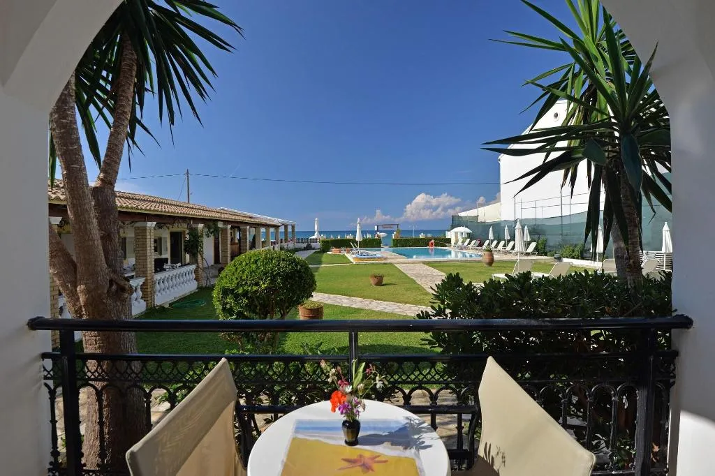 Room, Filorian Hotel Apartments, Corfu