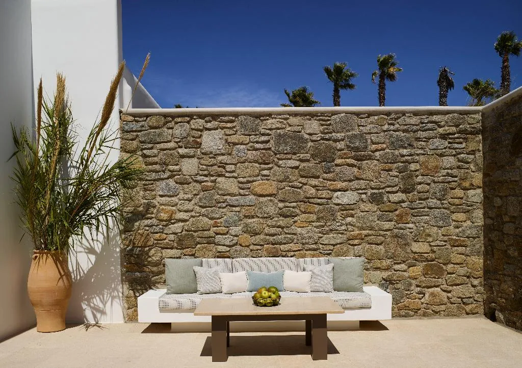 VILLA SEA VIEW WITH PRIVATE POOL Room, Bonzoe Suites & Villas, Mykonos