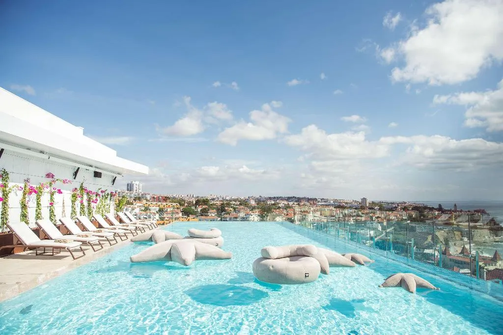 Pool, Evolution Cascais-Estoril, Lisbon
