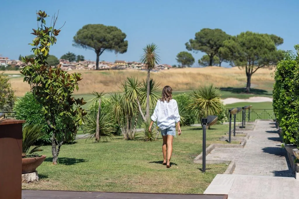 General view, Carpediem Roma Golf Club, Rome