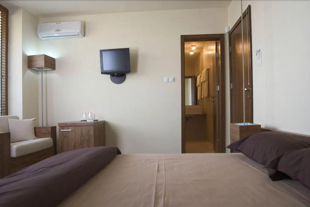 Room, Design Hotel Logatero, Bourgas