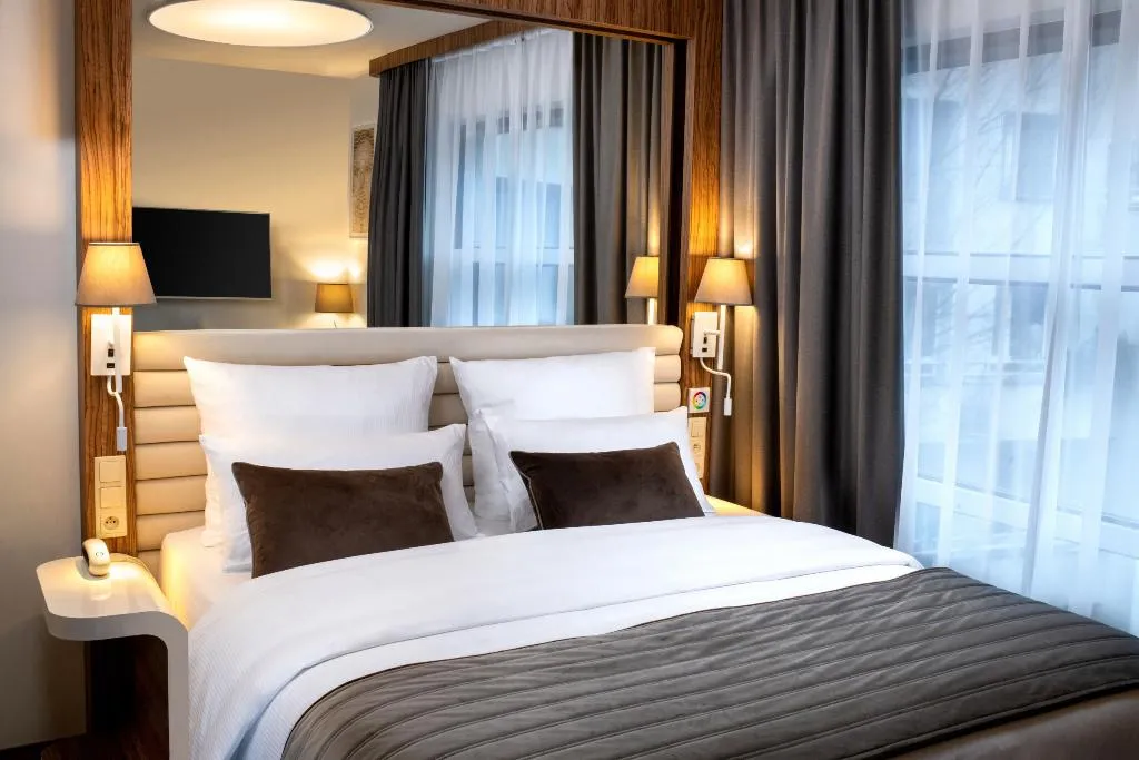 DOUBLE STANDARD Room, Leonardo Boutique Hotel Krakow City Center, Krakow