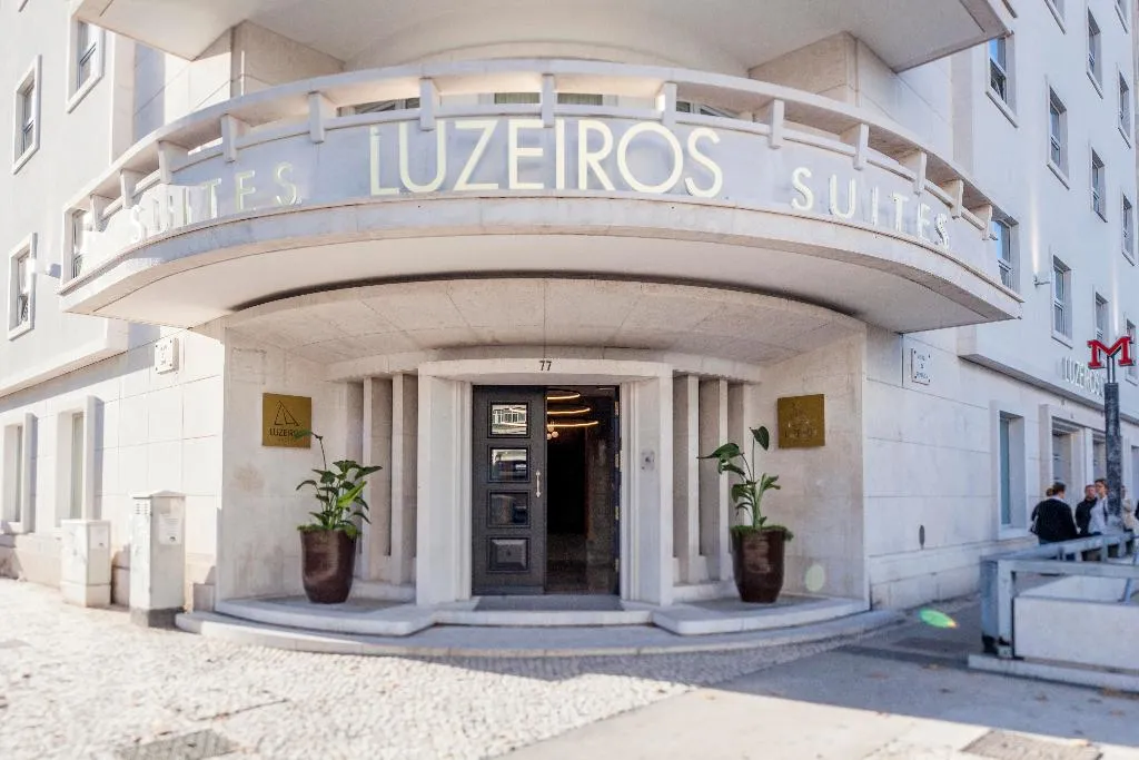 General view, Luzeiros Suites, Lisbon