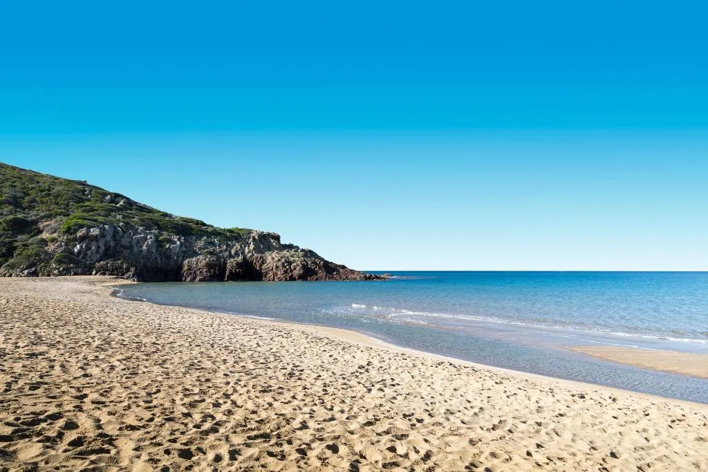 Beach, Maison Tresnuraghes, Cagliari