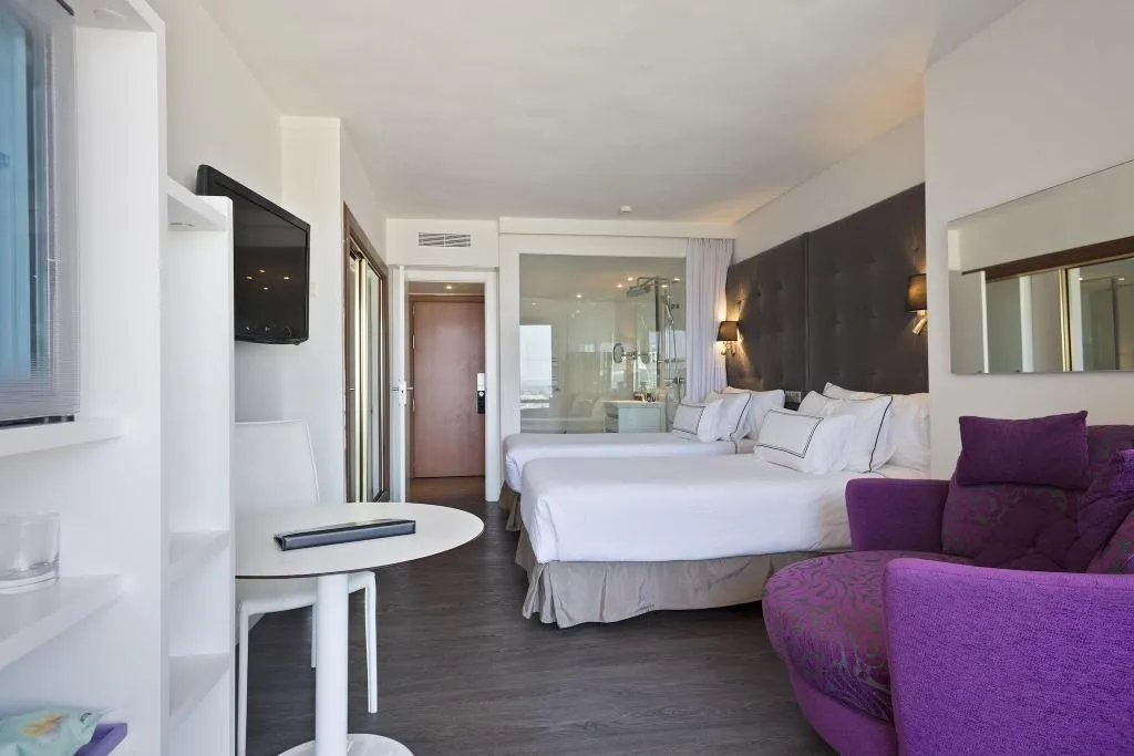 Room, Melia Palma Marina, Majorca