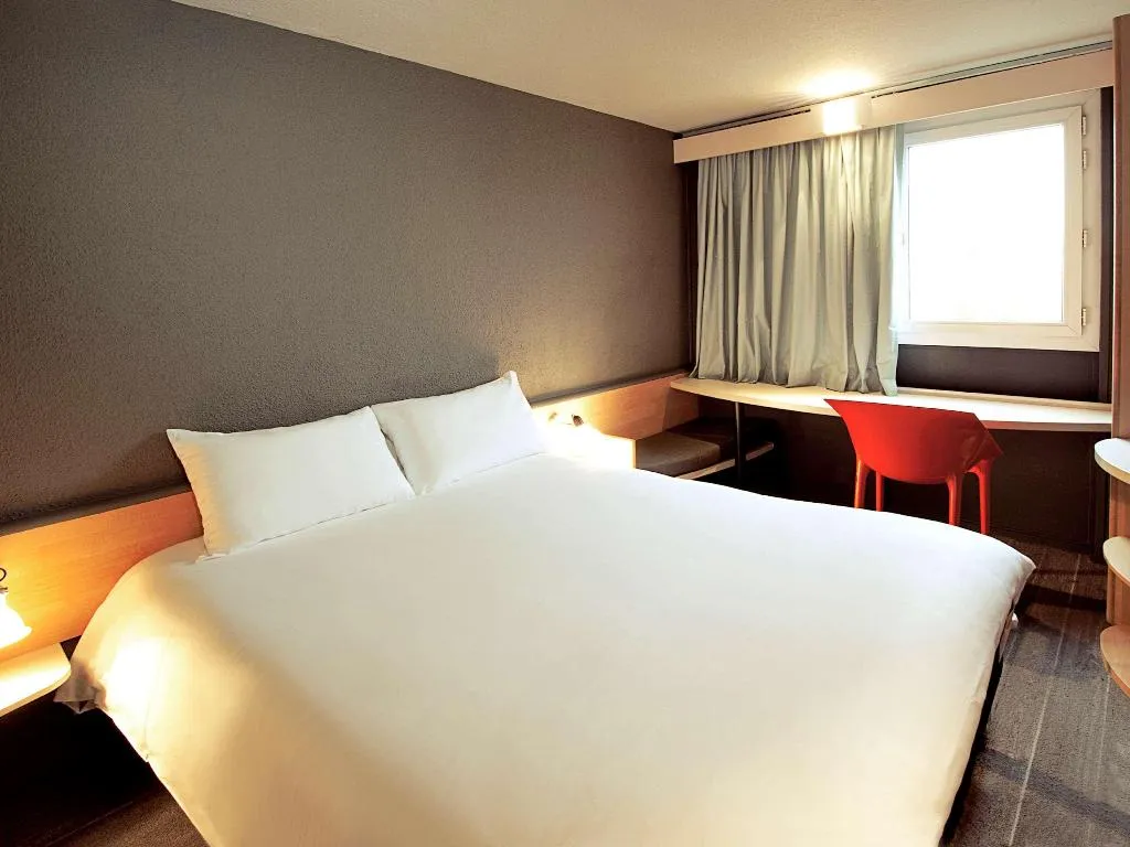 JUNIOR SUITE WITH DOUBLE BED Room, Ibis Casa Sidi Maarouf, Casablanca