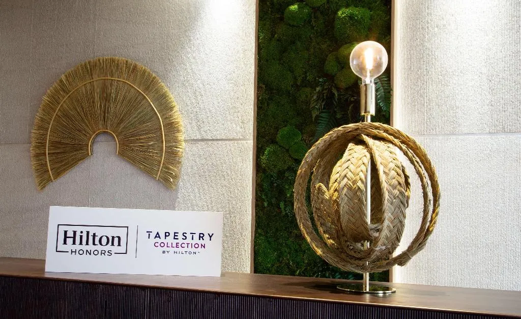 Lobby, Atocha Hotel Madrid, Tapestry Collection by Hilton, Madrid