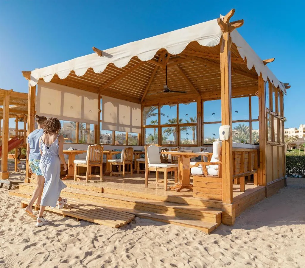 Beach, Kempinski Hotel Soma Bay, Red Sea Riviera