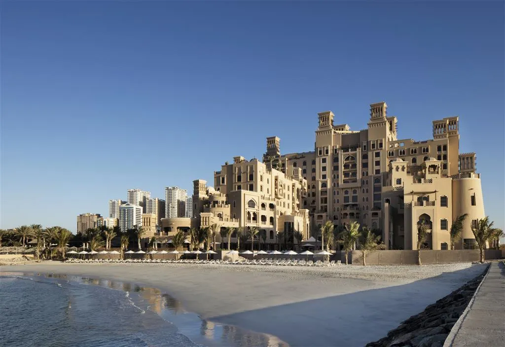 General view, Sheraton Sharjah Beach Resort & Spa, Dubai