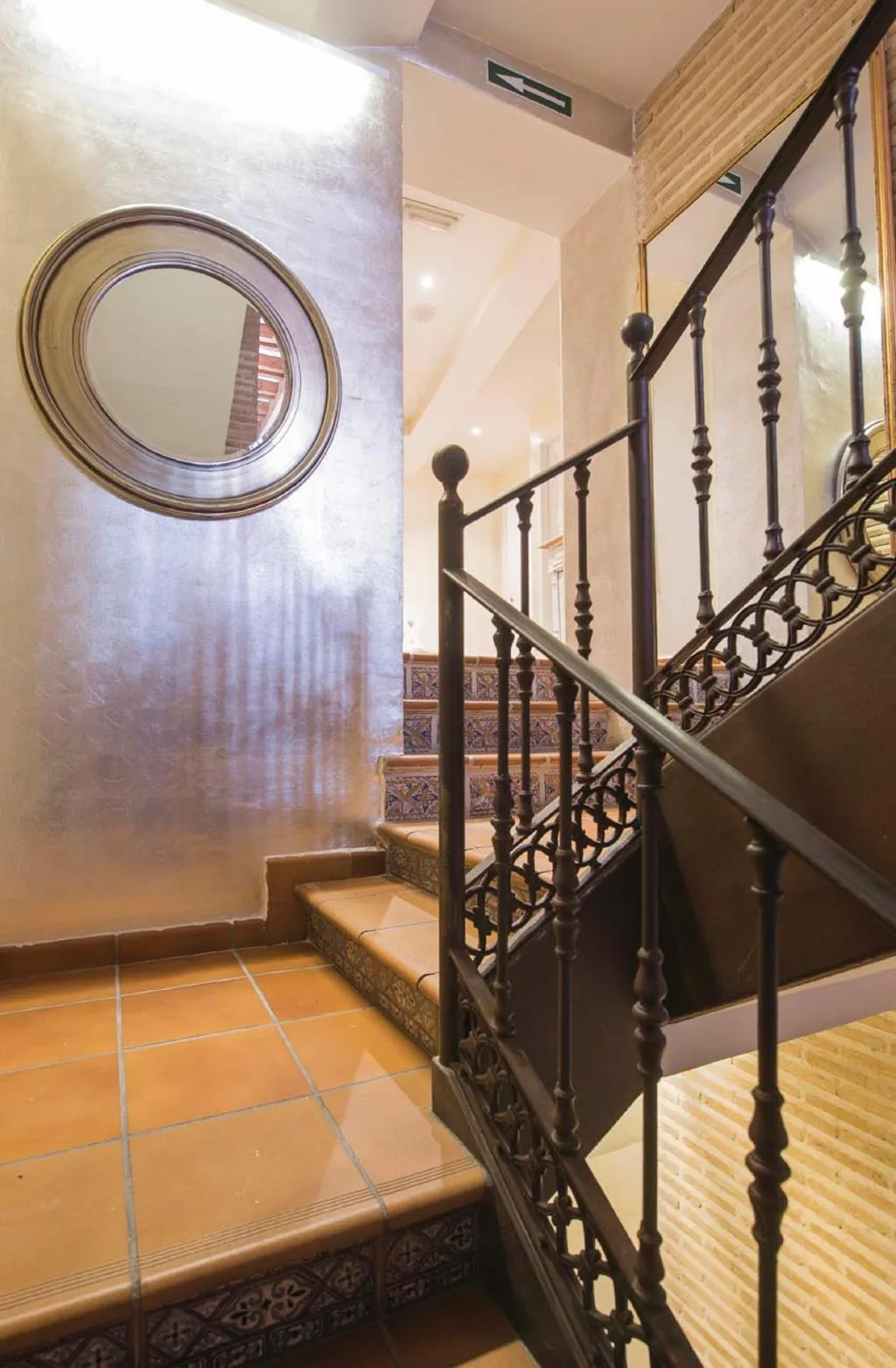 Lobby, YIT Puerta Bisagra, Madrid