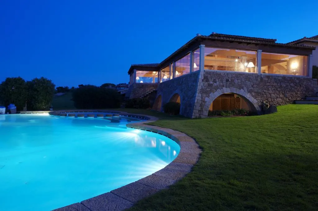 Pool, Due Lune Resort Golf & Spa, Olbia