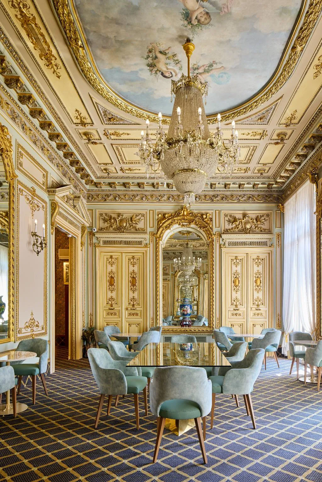 General view, Continental Palacete Hotel, Barcelona
