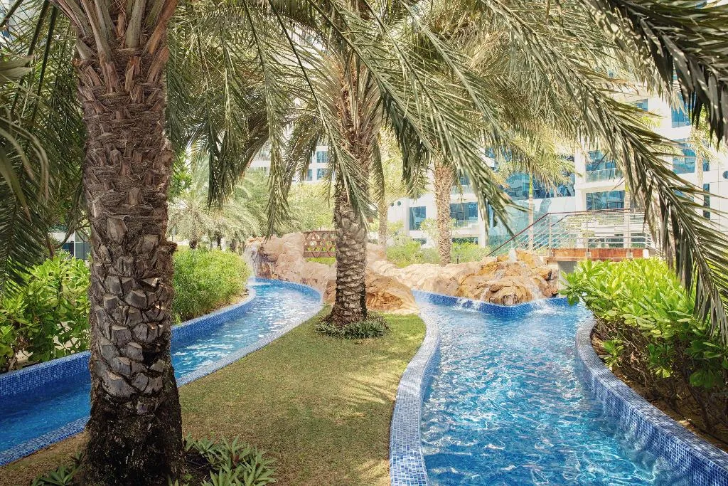 Sports and Entertainment, Dukes The Palm Dubai Hotel, Dubai