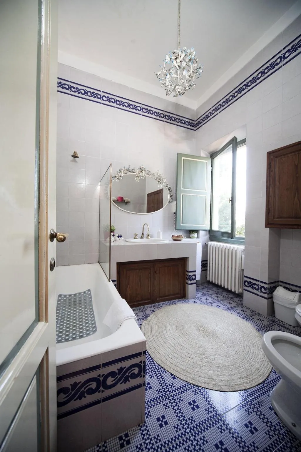 Room, Villa La Sosta, Florence