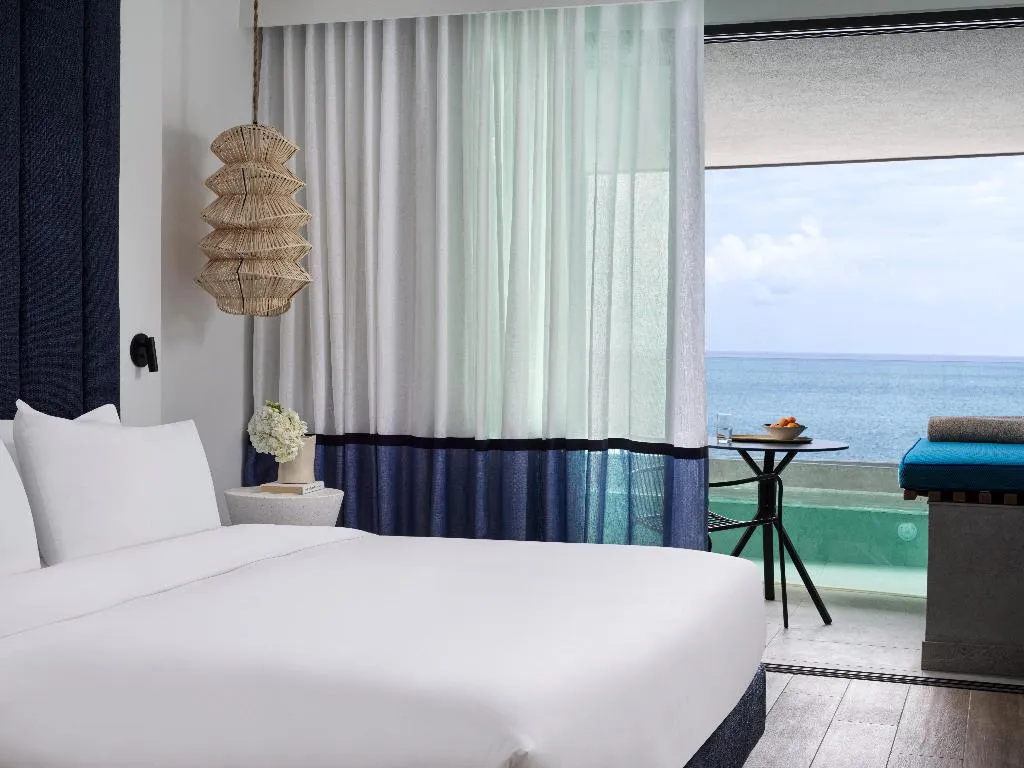 DOUBLE SEA VIEW WITH PRIVATE POOL Room, Intercontinental Crete By Ihg, Crete