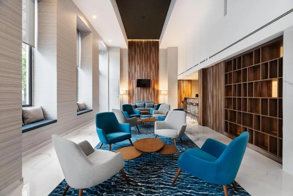 Lobby, Dorma Saldanha, Lisbon