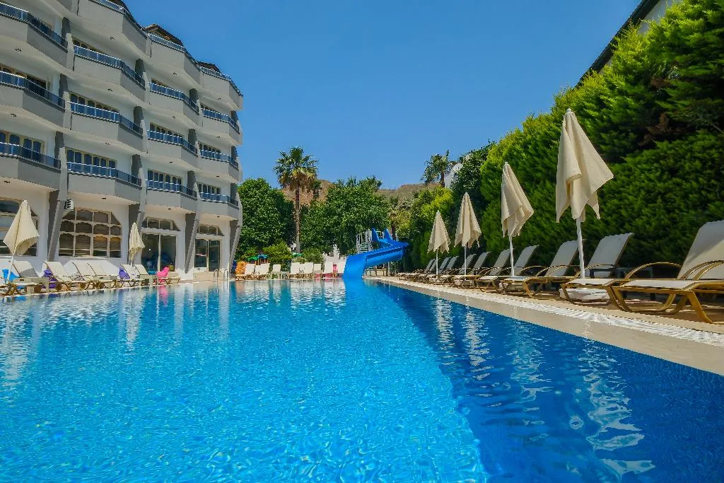 Pool, Club Selen Hotel  Icmeler, Dalaman