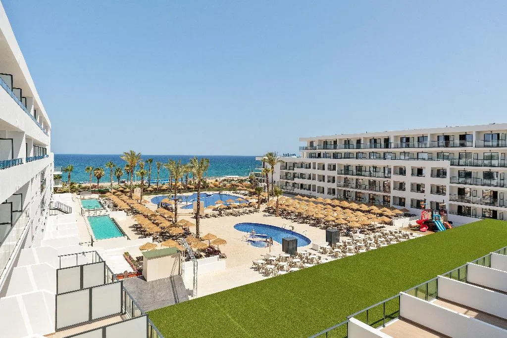 DOUBLE SEA VIEW Room, Best Oasis Tropical, Costa Almeria