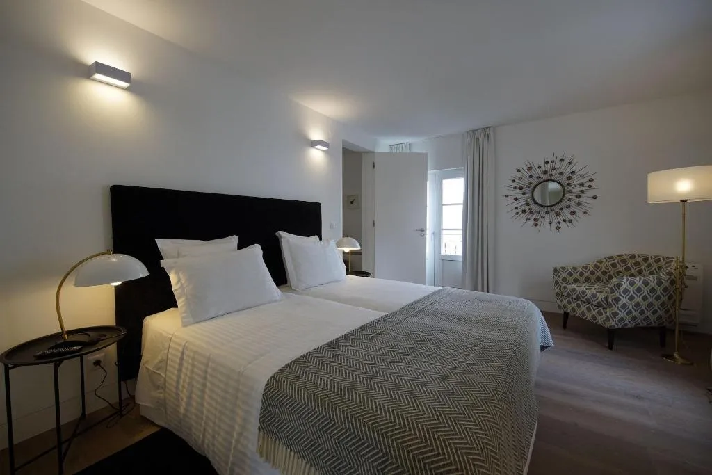 Room, Alma Moura Residences, Lisbon