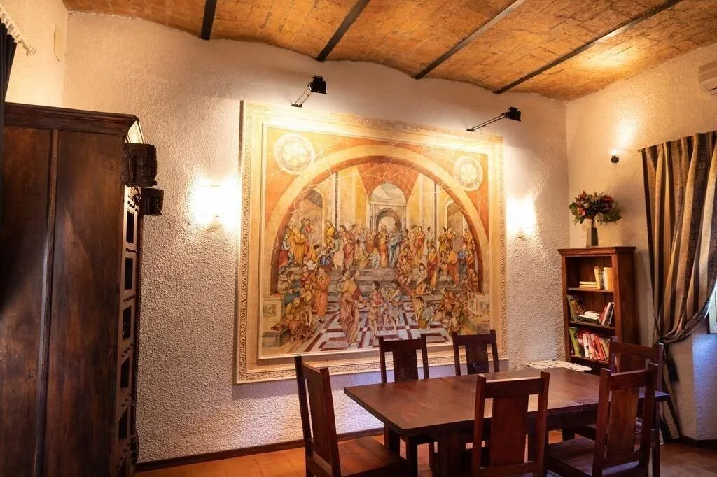 Room, Parco Delle Nazioni, Rome