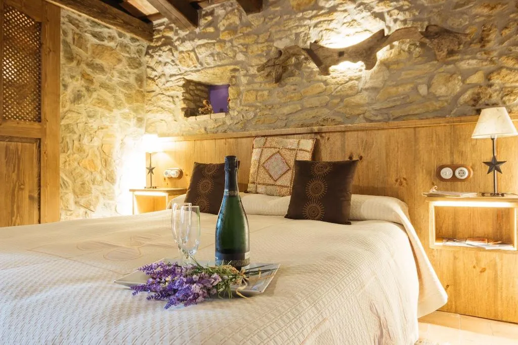 Room, Hotel Mas Rabiol, Barcelona