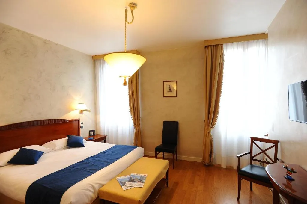Room, Locanda Del Ghetto, Venice