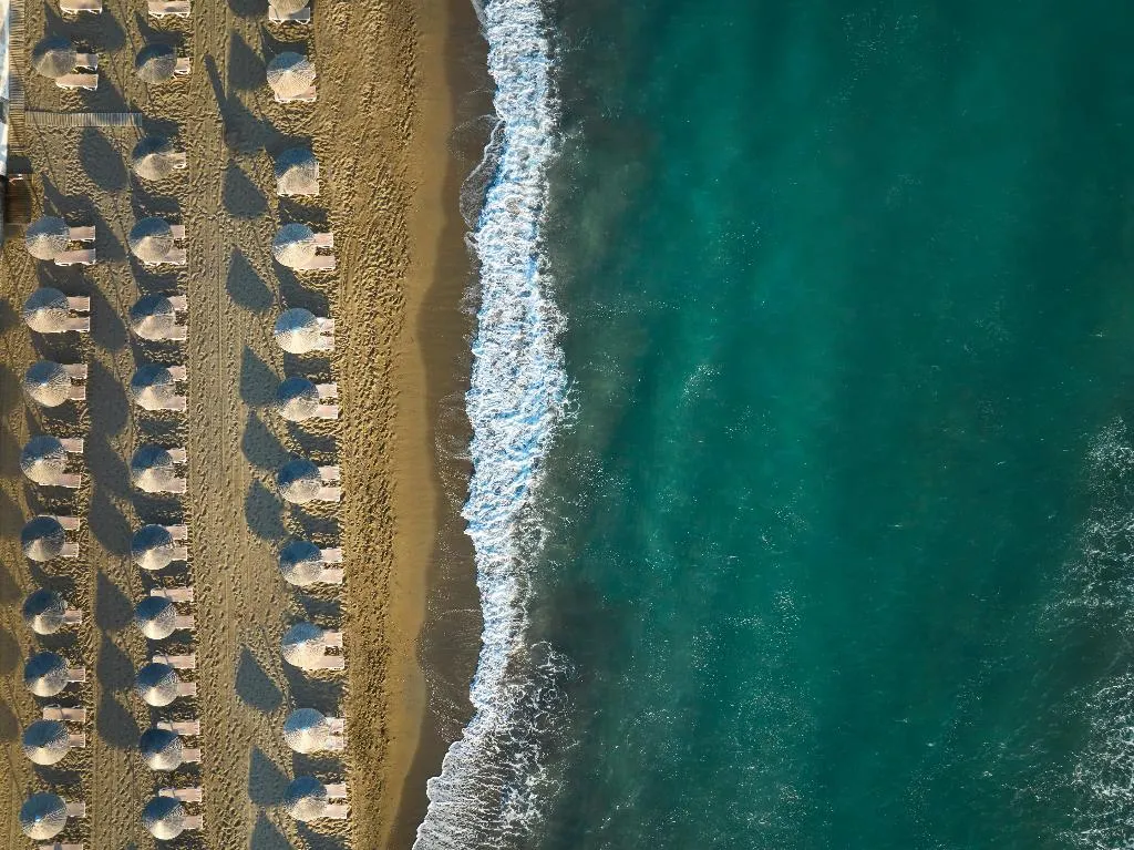 Beach, Civitel Creta Beach, Crete