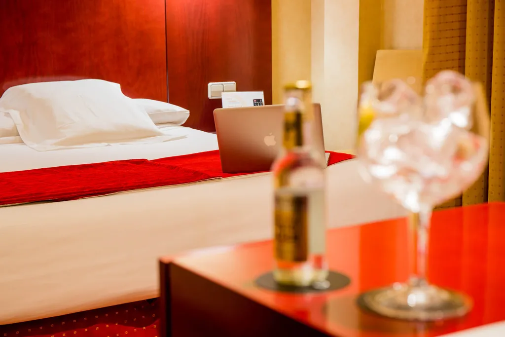 DOUBLE EXECUTIVE Room, Hotel Arosa, Madrid