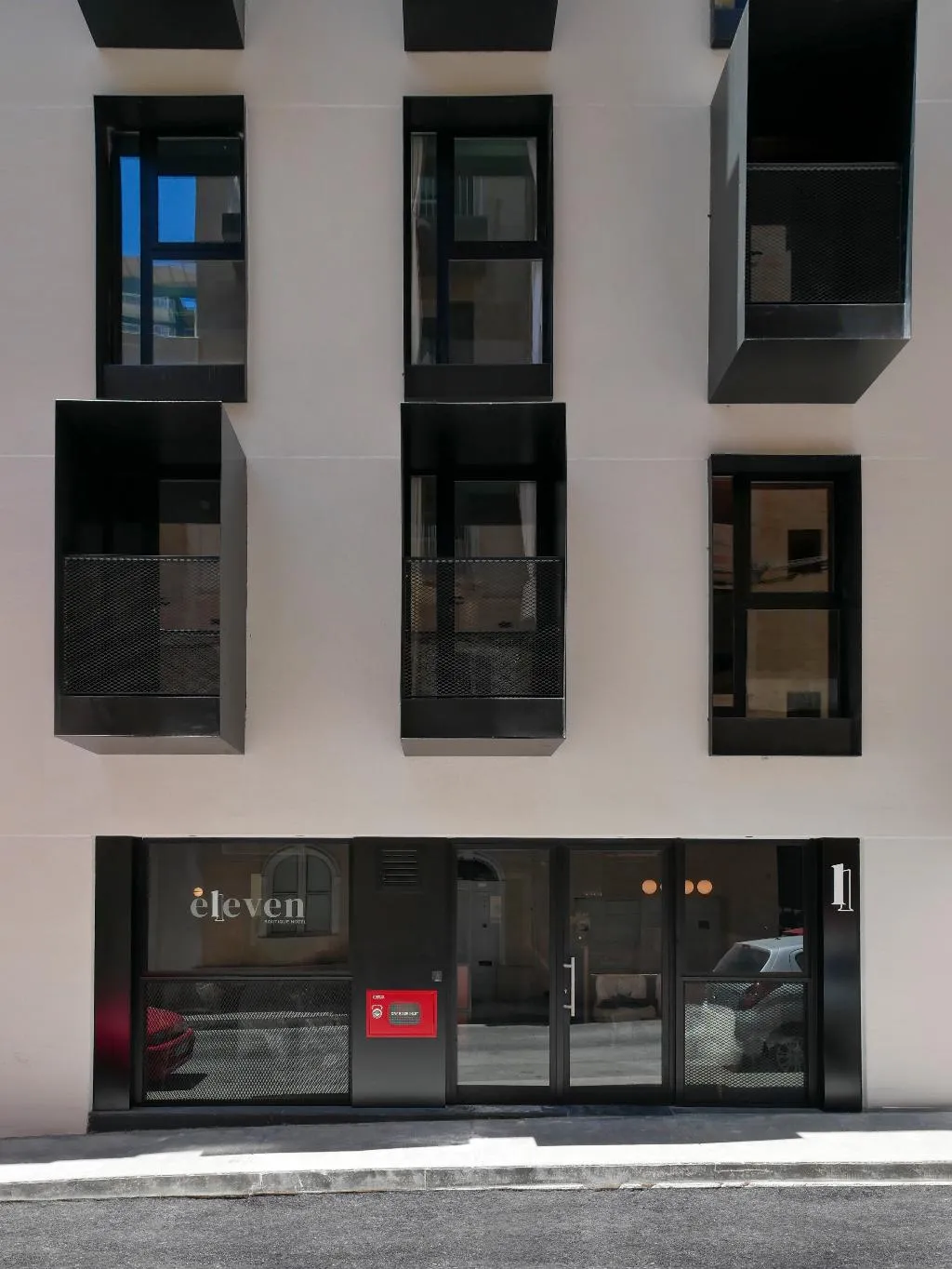 Lobby, Eleven By Warren Collection, Malta