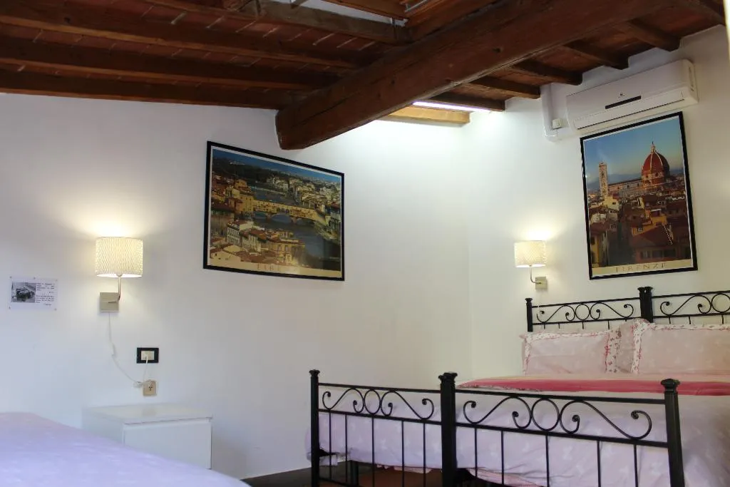 STUDIO CAPACITY 3 Room, Max Apartments, Florence