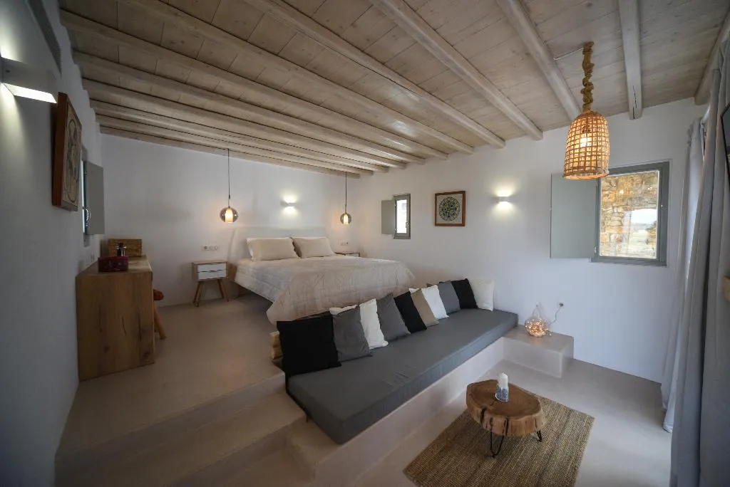 SUITE SUPERIOR Room, Myconian Crown Suites by Mr and Mrs White, Mykonos