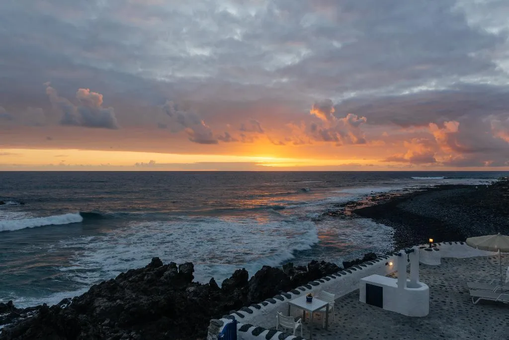 General view, Casa Rural Caleton Del Golfo, Lanzarote