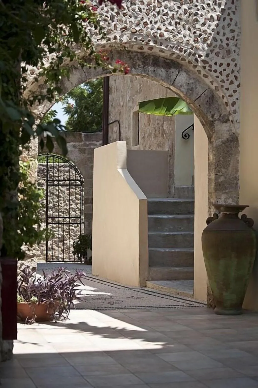 General view, Spirit of the Knights, Rhodes